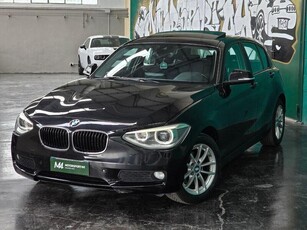 Usato 2015 BMW 116 1.5 Diesel 116 CV (12.450 €)