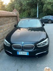 Usato 2015 BMW 116 1.5 Diesel 116 CV (8.000 €)