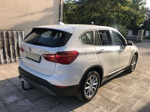 Usato 2015 BMW X1 2.0 Diesel 150 CV (15.200 €)