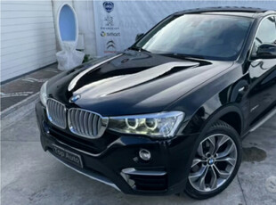 Usato 2015 BMW X4 2.0 Diesel 190 CV (22.800 €)