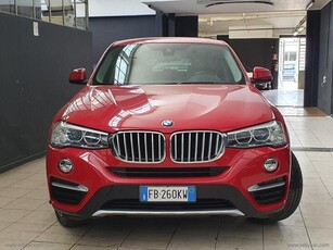 Usato 2015 BMW X4 3.0 Diesel 258 CV (22.990 €)