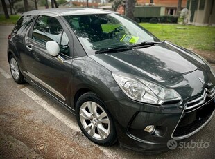 Usato 2015 DS Automobiles DS3 1.6 Diesel 99 CV (8.900 €)