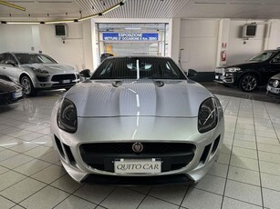 Usato 2015 Jaguar F-Type 3.0 Benzin 340 CV (38.990 €)