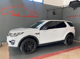 Usato 2015 Land Rover Discovery Sport 2.2 Diesel 150 CV (16.900 €)