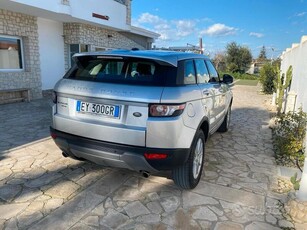 Usato 2015 Land Rover Range Rover evoque 2.2 Diesel 190 CV (17.500 €)