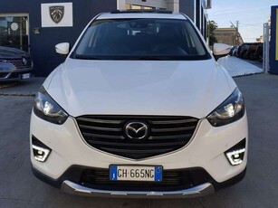 Usato 2015 Mazda CX-5 2.2 Diesel 175 CV (10.900 €)