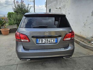 Usato 2015 Mercedes B180 1.5 Diesel 109 CV (13.000 €)