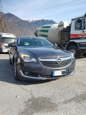 Usato 2015 Opel Insignia 2.0 Diesel 131 CV (9.900 €)