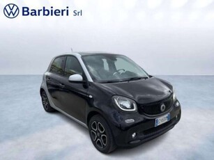 Usato 2015 Smart ForFour 1.0 Benzin 71 CV (8.100 €)