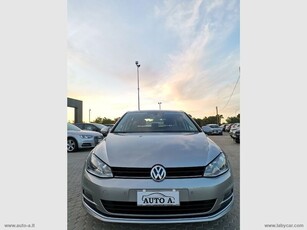 Usato 2015 VW Golf 1.6 Diesel 110 CV (13.300 €)