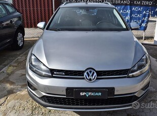 Usato 2015 VW Golf VII 2.0 Diesel 184 CV (12.500 €)