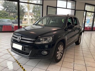 Usato 2015 VW Tiguan Diesel (13.900 €)