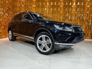 Usato 2015 VW Touareg 3.0 Diesel 204 CV (24.800 €)