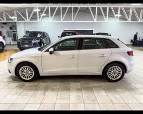 Usato 2016 Audi A3 Sportback 1.6 Diesel 110 CV (11.900 €)