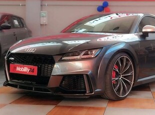 Usato 2016 Audi TT Benzin 500 CV (68.000 €)