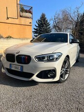 Usato 2016 BMW 118 2.0 Diesel 150 CV (21.000 €)