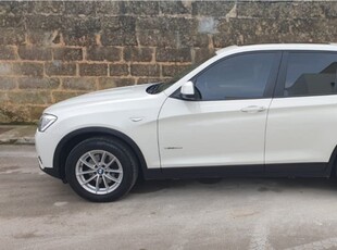 Usato 2016 BMW X3 2.0 Diesel 150 CV (16.500 €)