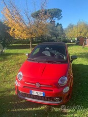 Usato 2016 Fiat 500 1.2 Benzin 69 CV (11.000 €)