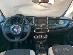 Usato 2016 Fiat 500X 1.2 Diesel 120 CV (6.200 €)