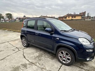 Usato 2016 Fiat Panda 4x4 0.9 Benzin 84 CV (11.490 €)