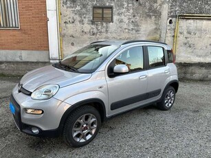 Usato 2016 Fiat Panda 4x4 0.9 Benzin 84 CV (9.980 €)
