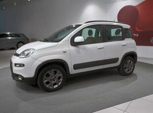 Usato 2016 Fiat Panda 4x4 0.9 Benzin 86 CV (13.900 €)
