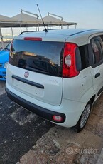 Usato 2016 Fiat Panda Benzin (6.500 €)
