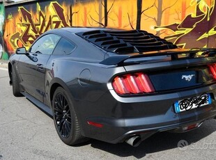 Usato 2016 Ford Mustang 2.3 Benzin 317 CV (29.000 €)