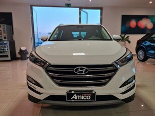 Usato 2016 Hyundai Tucson 1.7 Diesel 116 CV (15.800 €)