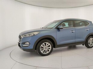 Usato 2016 Hyundai Tucson 1.7 Diesel 116 CV (16.000 €)