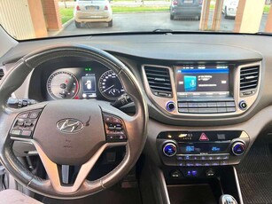 Usato 2016 Hyundai Tucson 2.0 Diesel 136 CV (15.000 €)