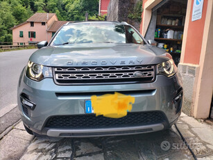 Usato 2016 Land Rover Discovery Sport 2.0 Diesel 150 CV (20.000 €)