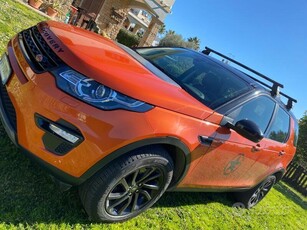 Usato 2016 Land Rover Discovery Sport Diesel (18.000 €)