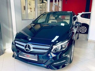 Usato 2016 Mercedes B180 1.5 Diesel 109 CV (17.500 €)