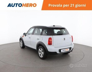 Usato 2016 Mini Countryman 1.6 Diesel 111 CV (12.249 €)