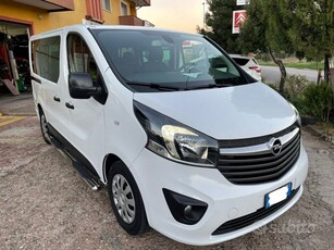 Usato 2016 Opel Vivaro 1.6 Diesel (20.000 €)