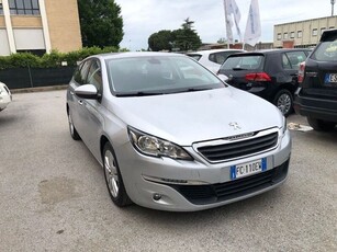 Usato 2016 Peugeot 308 1.6 Diesel 120 CV (8.500 €)