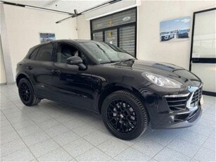 Usato 2016 Porsche Macan S 3.0 Diesel 250 CV (39.990 €)