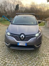 Usato 2016 Renault Espace 1.6 Diesel 131 CV (13.000 €)