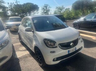 Usato 2016 Smart ForFour 1.0 Benzin 89 CV (11.990 €)