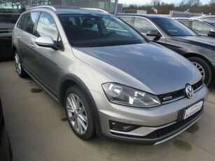 Usato 2016 VW Golf VII 2.0 Diesel 184 CV (14.500 €)