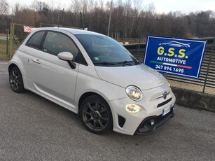 Usato 2017 Abarth 595 1.4 Benzin 145 CV (16.500 €)