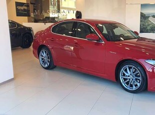 Usato 2017 Alfa Romeo Giulia 2.1 Diesel 211 CV (26.500 €)