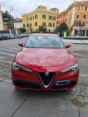 Usato 2017 Alfa Romeo Stelvio 2.0 Benzin 280 CV (30.000 €)