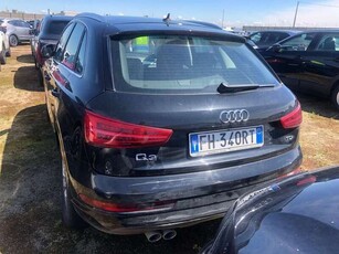 Usato 2017 Audi Q3 2.0 Diesel 120 CV (17.900 €)