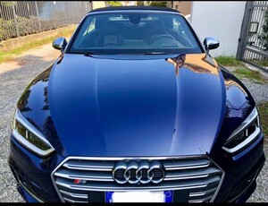 Usato 2017 Audi S5 Cabriolet 3.0 Benzin 333 CV (47.500 €)