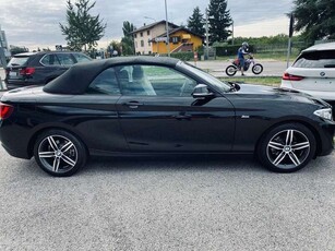 Usato 2017 BMW 218 2.0 Diesel 150 CV (21.000 €)