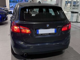 Usato 2017 BMW 218 Active Tourer 2.0 Diesel 150 CV (15.000 €)
