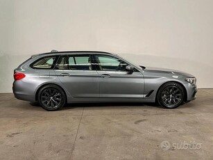 Usato 2017 BMW 530 3.0 Diesel 235 CV (21.500 €)