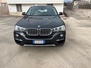 Usato 2017 BMW X4 2.0 Diesel 190 CV (21.000 €)